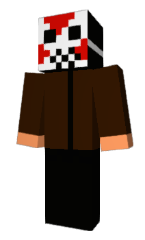 Minecraft скин по нику bg74