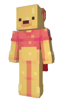 Minecraft skin Kjonny
