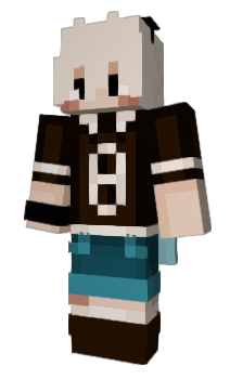 Minecraft скін по ніку R_bort2