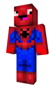 Minecraft скін по ніку ArielCamacho