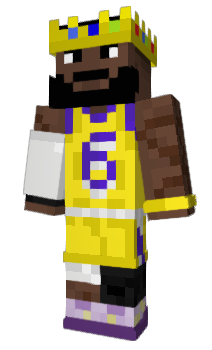 Minecraft skin elcarty