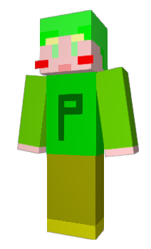 Minecraft skin porllo