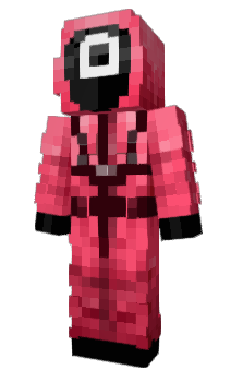 Minecraft скин по нику 9754