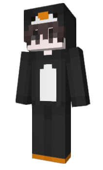 Minecraft skin J4v13rf