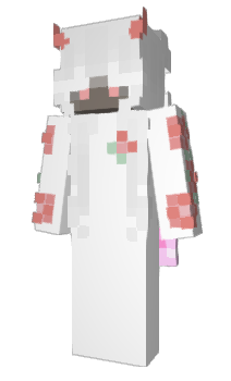 Minecraft скин по нику Ruzilya