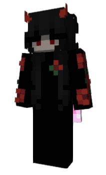Minecraft скин по нику Ruzilya