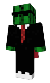 Minecraft skin seacactus