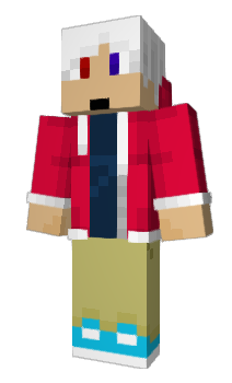 Minecraft skin VG7