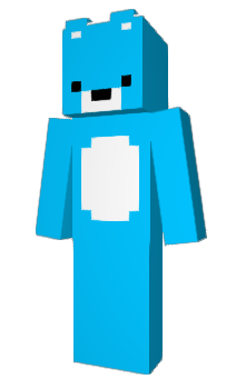 Minecraft skin thbre