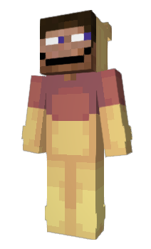 Minecraft скін по ніку Bonies