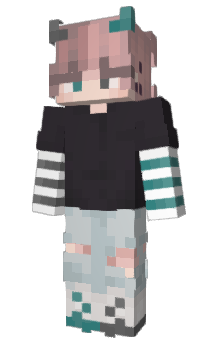 Minecraft скін по ніку _mr_piano_man_
