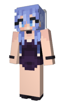 Minecraft skin knightda