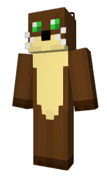 Minecraft скин по нику Kelmori