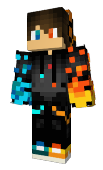 Minecraft skin Tedzikkk