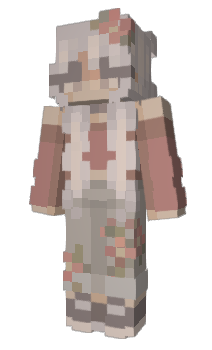 Minecraft скин по нику FlyingMxnkxy