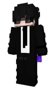 Minecraft skin Gizich