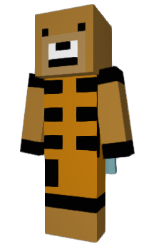 Minecraft скин по нику sesm