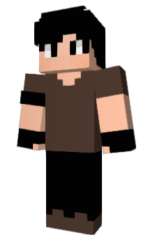 Minecraft skin Kis3