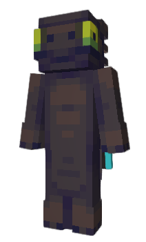 Minecraft skin Tufekungen