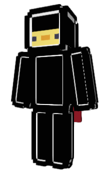 Minecraft скін по ніку CemeaRed