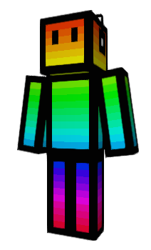 Minecraft скин по нику Awesome__