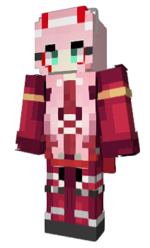 Minecraft skin Never_Mad