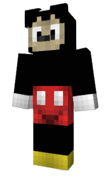 Minecraft скін по ніку TJES