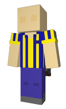 Minecraft скін по ніку SeaCrate