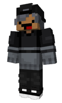 Minecraft скін по ніку FairLi