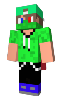 Minecraft скін по ніку didiOMG