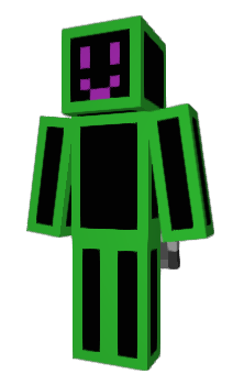 Minecraft скин по нику kokio_live