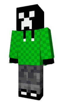 Minecraft skin Standard_Custard