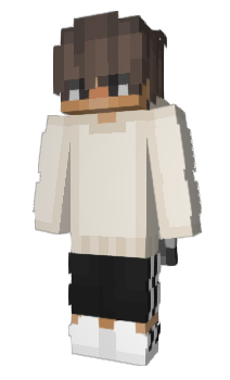 Minecraft skin rkah