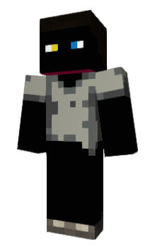 Minecraft скин по нику HZO