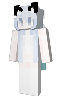 Minecraft skin Ness0_o