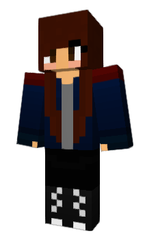 Minecraft skin MSensei