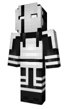 Minecraft скін по ніку Knorth