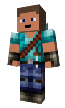 Minecraft скин по нику Samu3