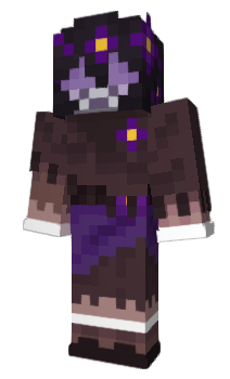 Minecraft скін по ніку Moondrp
