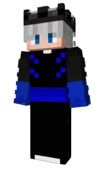 Minecraft скин по нику GoatKyrell