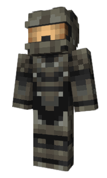 Minecraft скін по ніку GorillaOZK