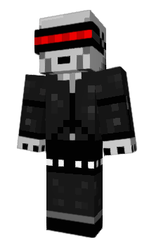 Minecraft скин по нику Kitdy
