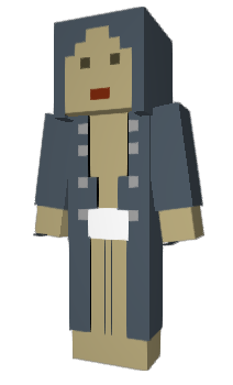 Minecraft skin Brotat