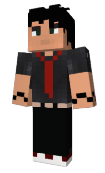 Minecraft скин по нику GreenDay_