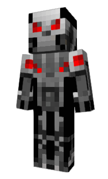 Minecraft скин по нику Nonaldo