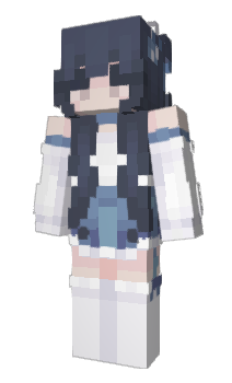 Minecraft skin You_are_my