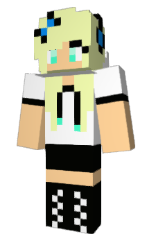 Minecraft скин по нику _Pixelator_