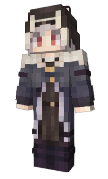 Minecraft скин по нику Eleter