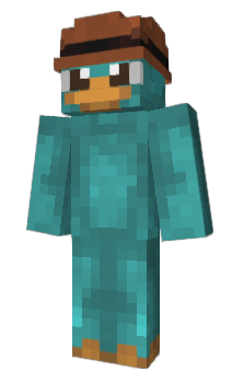 Minecraft skin Fast_Trigger