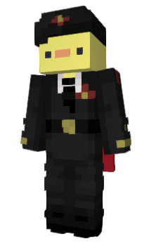 Minecraft skin EnnaniiTho1